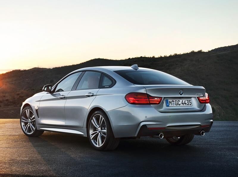 BMW 4er Gran Coupé
