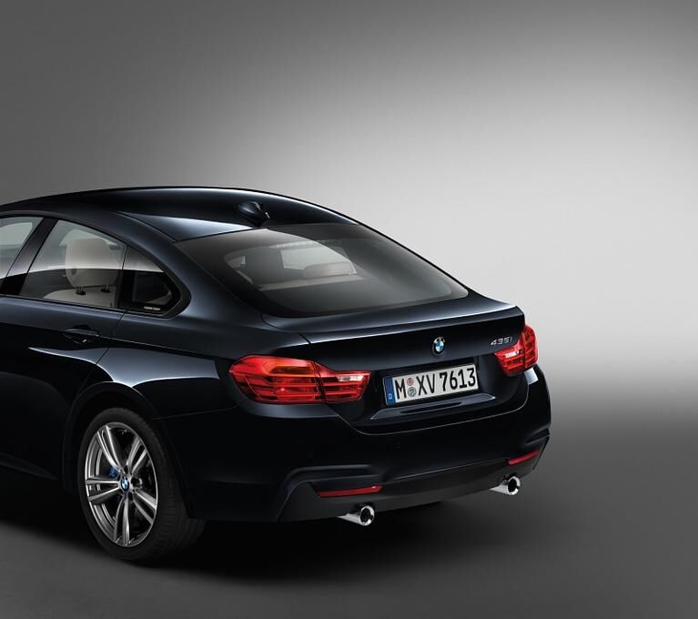 BMW 4er Gran Coupé