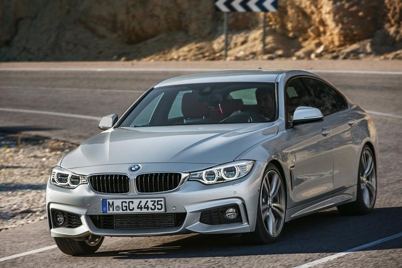 BMW 4er Gran Coupé