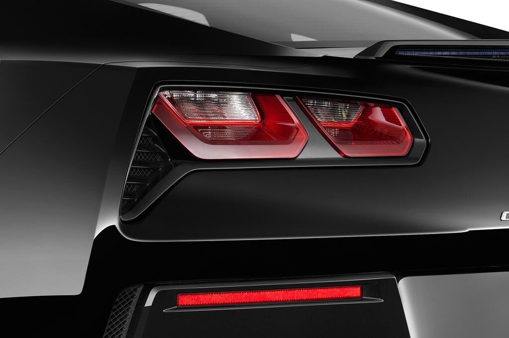 Chevrolet Corvette Stingray (Baujahr 2018) 3LT 2 Türen Rücklicht