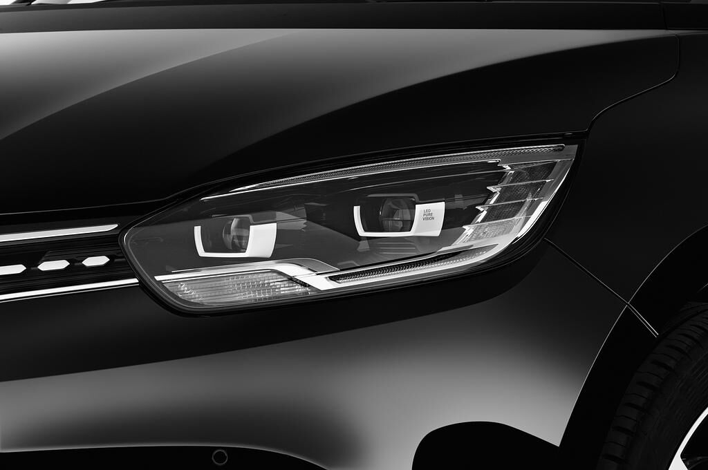 Renault Grand Scenic (Baujahr 2018) initiale paris 5 Türen Scheinwerfer