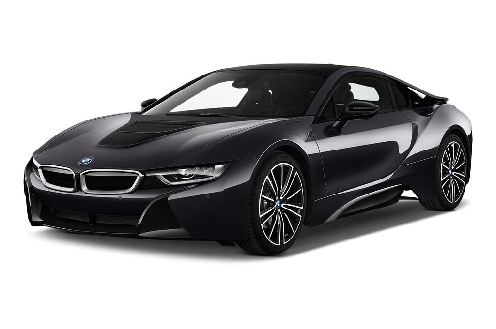 BMW i8 (Baujahr 2019) - 2 Türen seitlich vorne
