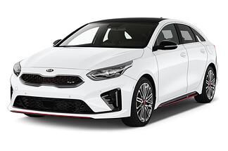 Kia ProCeed Kia ProCeed