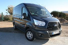 Der neue Ford Transit: Genügsamer Lademeister