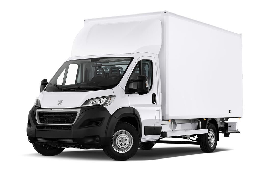 Peugeot Boxer (Baujahr 2017) - 2 Türen seitlich vorne mit Felge