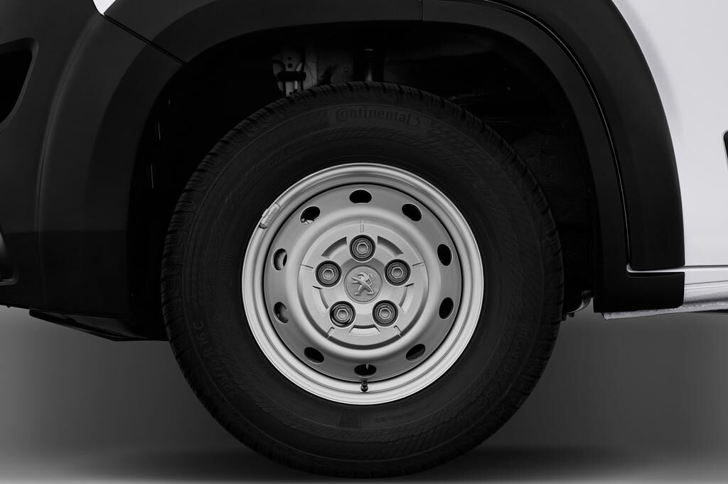 Peugeot Boxer (Baujahr 2017) - 2 Türen Reifen und Felge