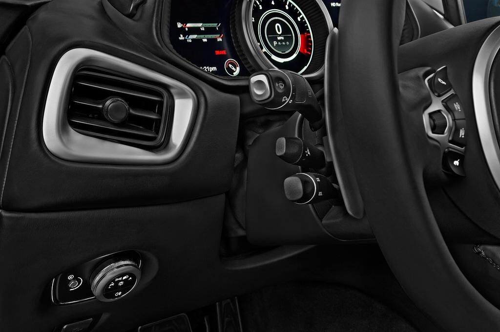 Aston Martin DB11 (Baujahr 2018) - 2 Türen Lüftung