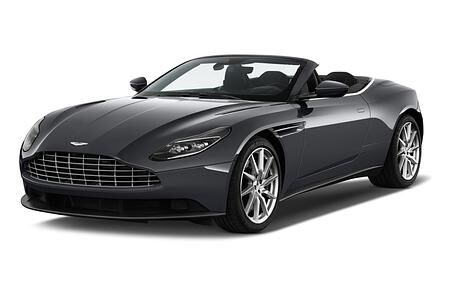Aston Martin DB11 Volante (seit 2017)
