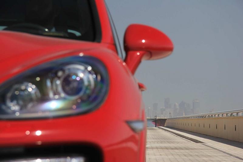 Qatar Motor Show 2014