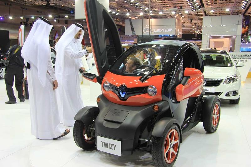 Renault Twizy