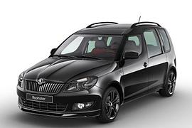 Škoda Roomster gewinnt beim DEKRA Gebrauchtwagenreport 2014