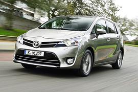 Toyota Verso will Europäer sein