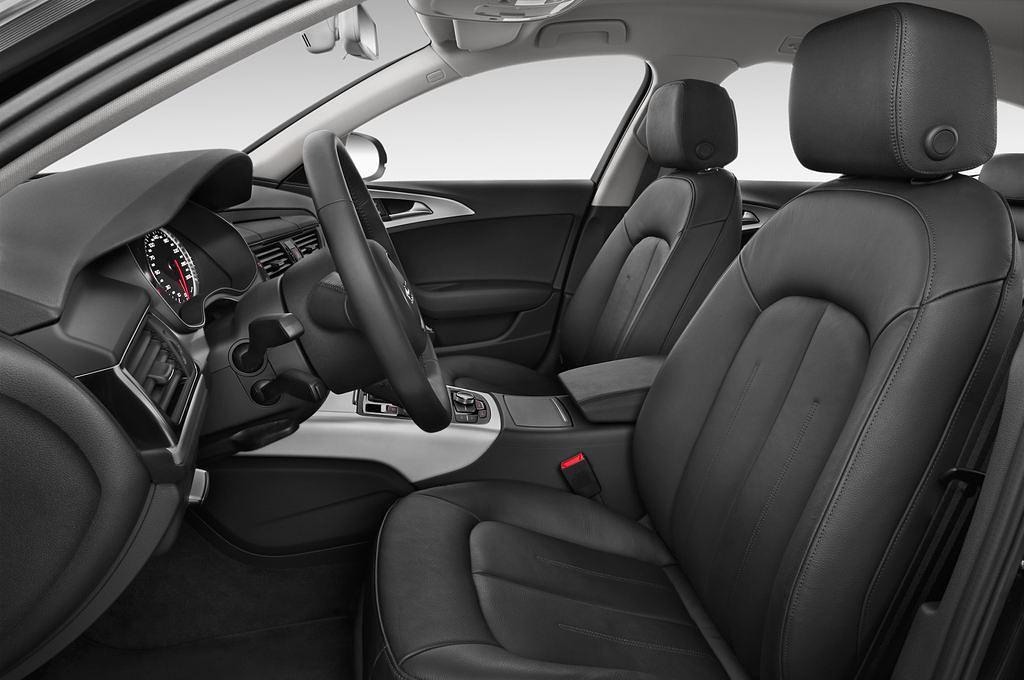 Audi A6 (Baujahr 2012) sport selection 4 Türen Vordersitze