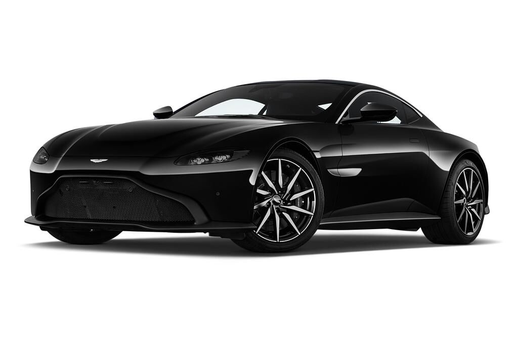 Aston Martin Vantage (Baujahr 2019) - 2 Türen seitlich vorne mit Felge