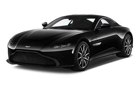 Aston Martin Vantage Coupé (seit 2018)