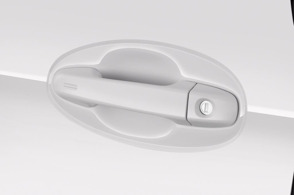 Toyota Yaris (Baujahr 2018)  3 Türen Türgriff