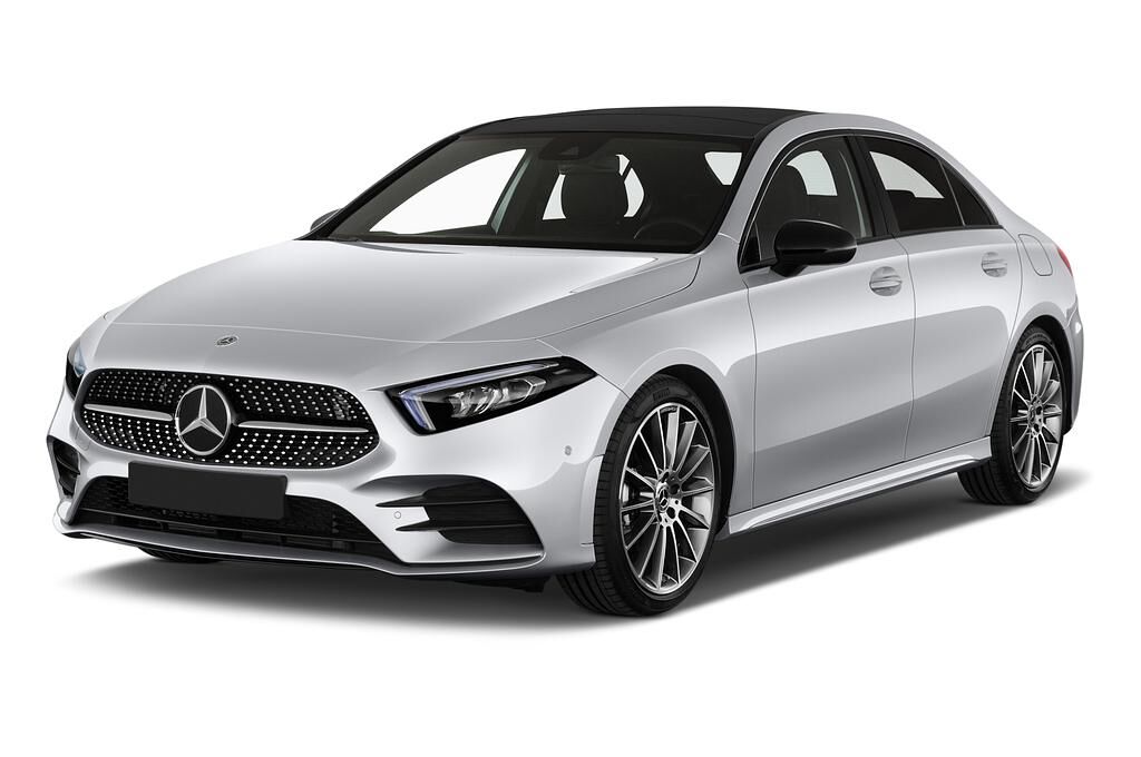 Mercedes A Class (Baujahr 2019) - 4 Türen seitlich vorne
