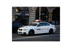 DTM 2012: Weltpremiere für das BMW M3 DTM Safety Car