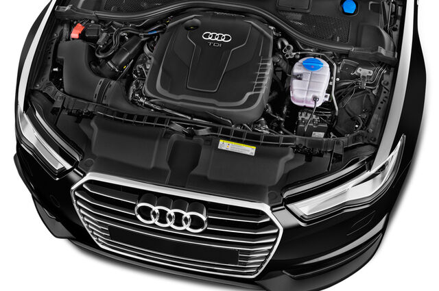 Audi A6 Avant (Baujahr 2018) S Line 5 Türen Motor