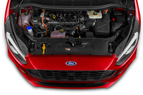 Ford S-Max (Baujahr 2021) ST-Line 5 Türen Motor