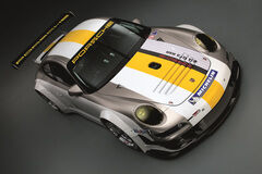 Porsche 911 GT3 RSR - Modellpflege für den Langstreckenrenner