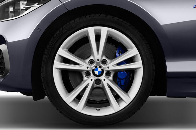 BMW 1 Series (Baujahr 2018) - 5 Türen Reifen und Felge