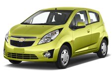 Alle Chevrolet Spark Schrägheck