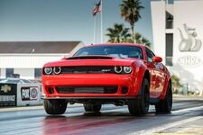 Dodge Challenger SRT Demon - Der König ist tot. Lang lebe der König