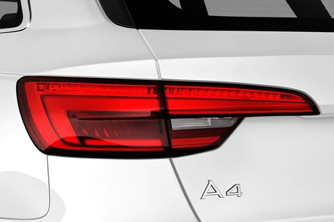 Audi A4 Allroad (Baujahr 2017) - 5 Türen Rücklicht