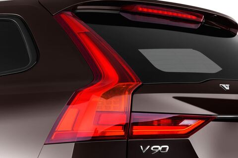 Volvo V90 (Baujahr 2017) Cross Country Pro 5 Türen Rücklicht