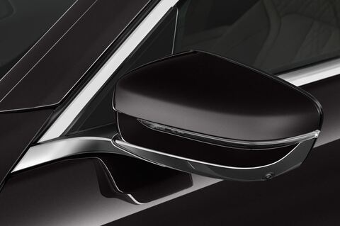 BMW 7 Series (Baujahr 2016) - 4 Türen Außenspiegel