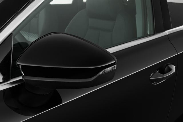 Audi A3 Sportback (Baujahr 2023) Advanced 5 Türen Außenspiegel