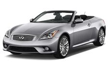 Alle Infiniti G37 Cabrio