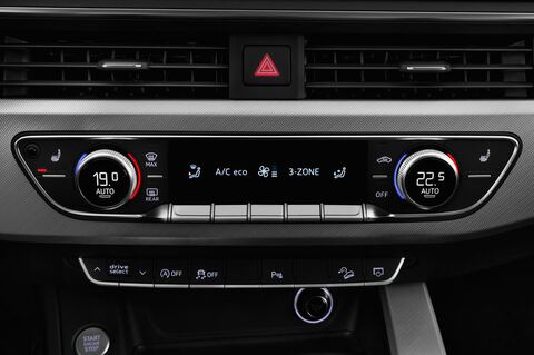 Audi A4 Allroad (Baujahr 2017) - 5 Türen Temperatur und Klimaanlage