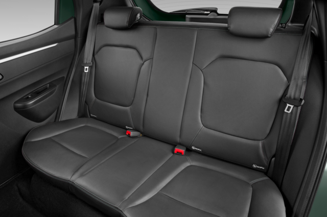 Dacia Spring (Baujahr 2023) Essential 5 Türen Rücksitze