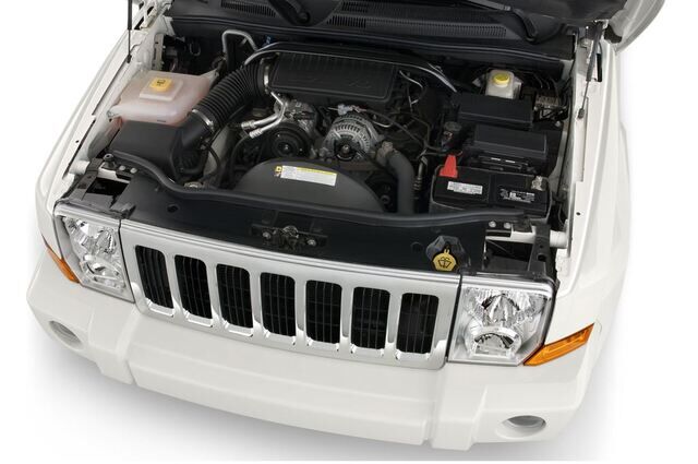 Jeep Commander (Baujahr 2009) Limited 5 Türen Motor