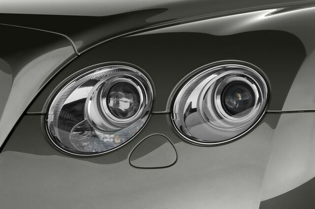 Bentley Continental GT (Baujahr 2010) - 2 Türen Scheinwerfer