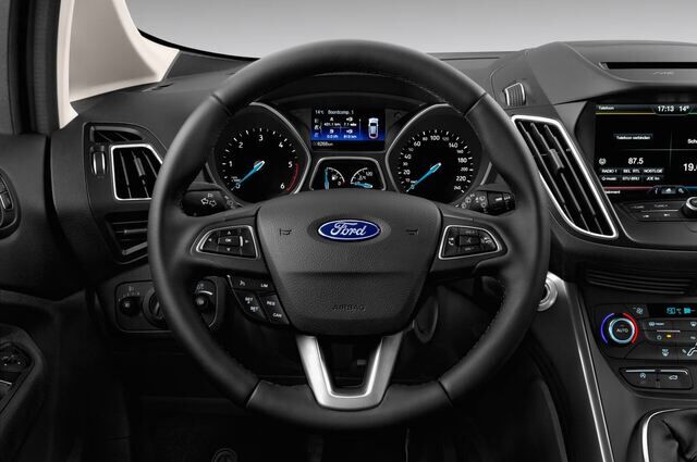 Ford Grand C-Max (Baujahr 2015) Titanium 5 Türen Lenkrad
