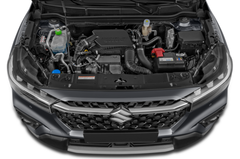 Suzuki S-Cross Hybrid (Baujahr 2022) Comfort 5 Türen Motor