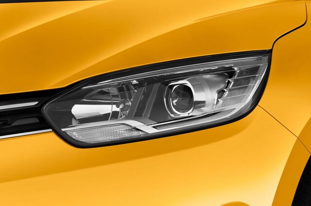 Renault Scenic (Baujahr 2017) Intens 5 Türen Scheinwerfer