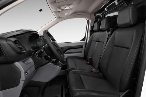 Toyota Proace (Baujahr 2016) Comfort 4 Türen Vordersitze