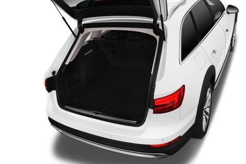 Audi A4 Allroad (Baujahr 2017) - 5 Türen Kofferraum