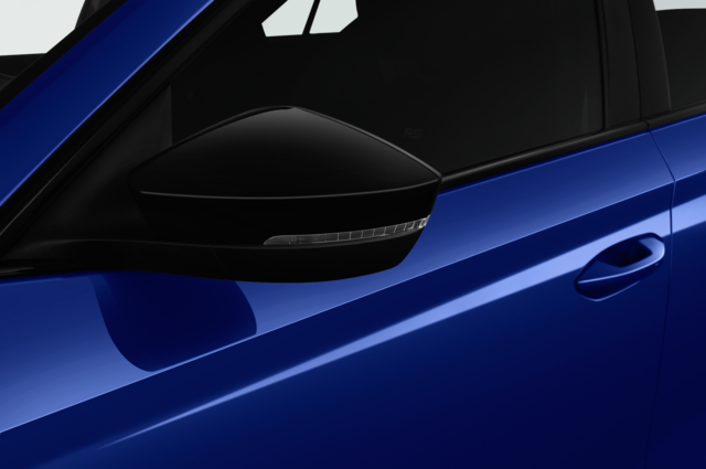 Skoda Octavia Combi iV (Baujahr 2021) RS 5 Türen Außenspiegel