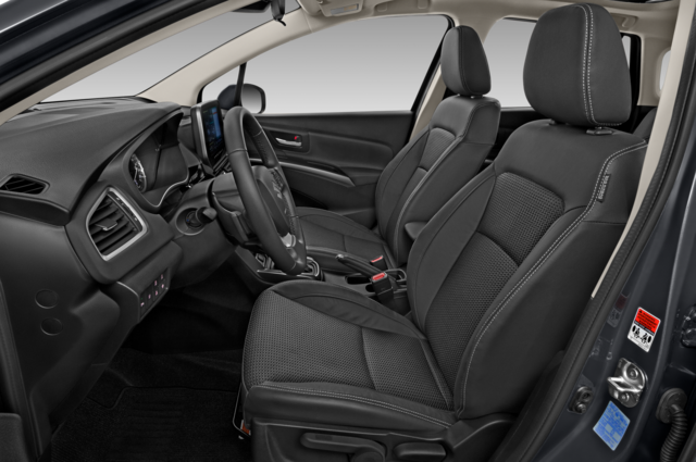 Suzuki S-Cross Hybrid (Baujahr 2022) Comfort 5 Türen Vordersitze