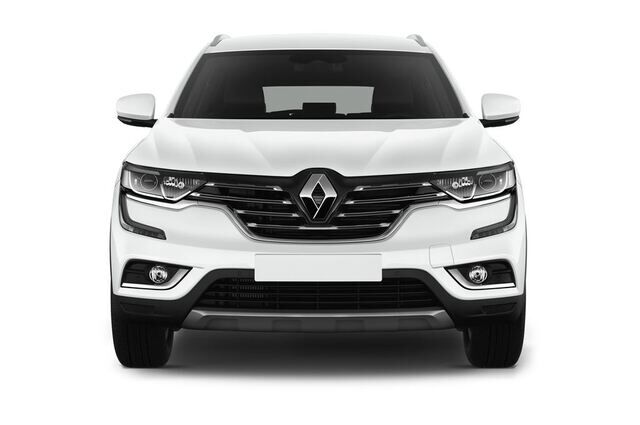 Renault Koleos (Baujahr 2018) Life 5 Türen Frontansicht