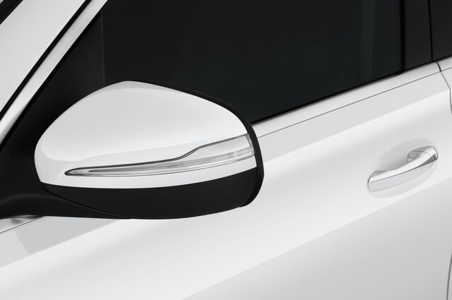 Mercedes GLE (Baujahr 2020) 350 5 Türen Außenspiegel