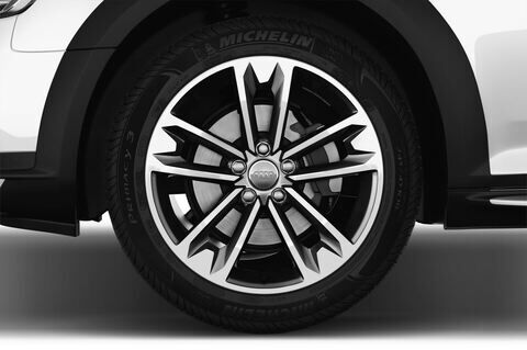 Audi A4 Allroad (Baujahr 2017) - 5 Türen Reifen und Felge