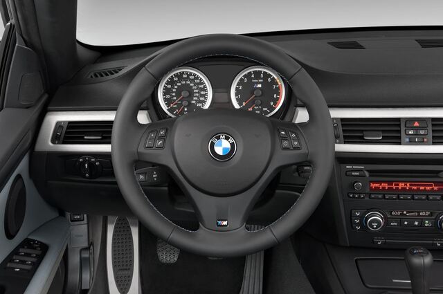 BMW M3 (Baujahr 2010) M3 2 Türen Lenkrad