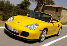 Porsche 911 Cabrio (1997–2006)