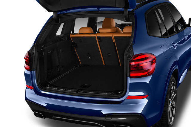 BMW X3 (Baujahr 2018) - 5 Türen Kofferraum